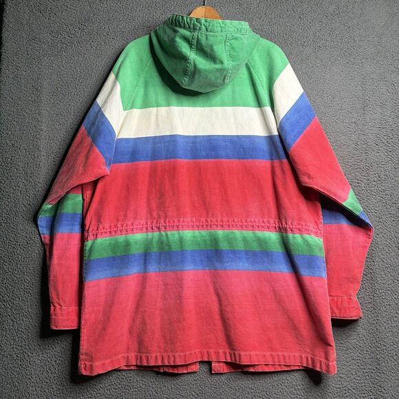 Vintage Ralph Lauren Polo Sailing Regatta Bayport Jacket CPRL 1993 RL93 Stadium - Picture 6 of 16